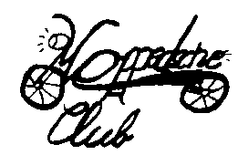 Moppedsche Club Lahnstein - Logo aus den 90er Jahren